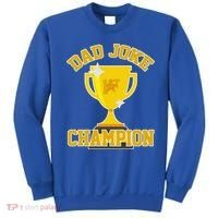 Dad Joke Champion Sweatshirt thumb 0