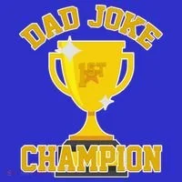 Dad Joke Champion T-Shirt thumb 7
