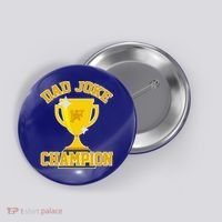 Dad Joke Champion Button thumb 0