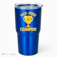 Dad Joke Champion Tumbler thumb 0