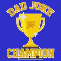 Dad Joke Champion Toddler Hoodie thumb 2