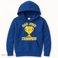 Dad Joke Champion Kids Hoodie thumb 0