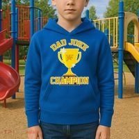 Dad Joke Champion Kids Hoodie thumb 2