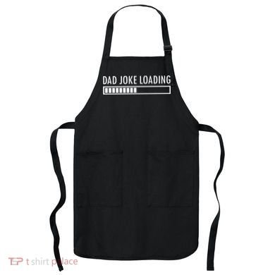 Dad Joke Loading Apron