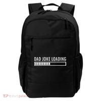 Dad Joke Loading Backpack thumb 0