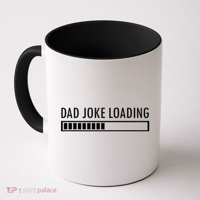 Dad Joke Loading Coffee Mug