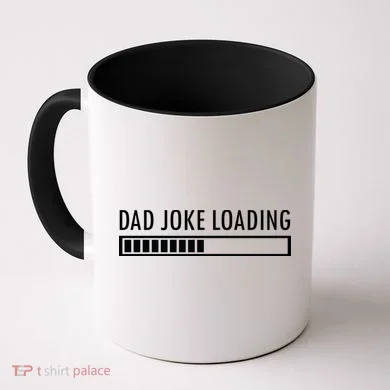 Dad Joke Loading Coffee Mug