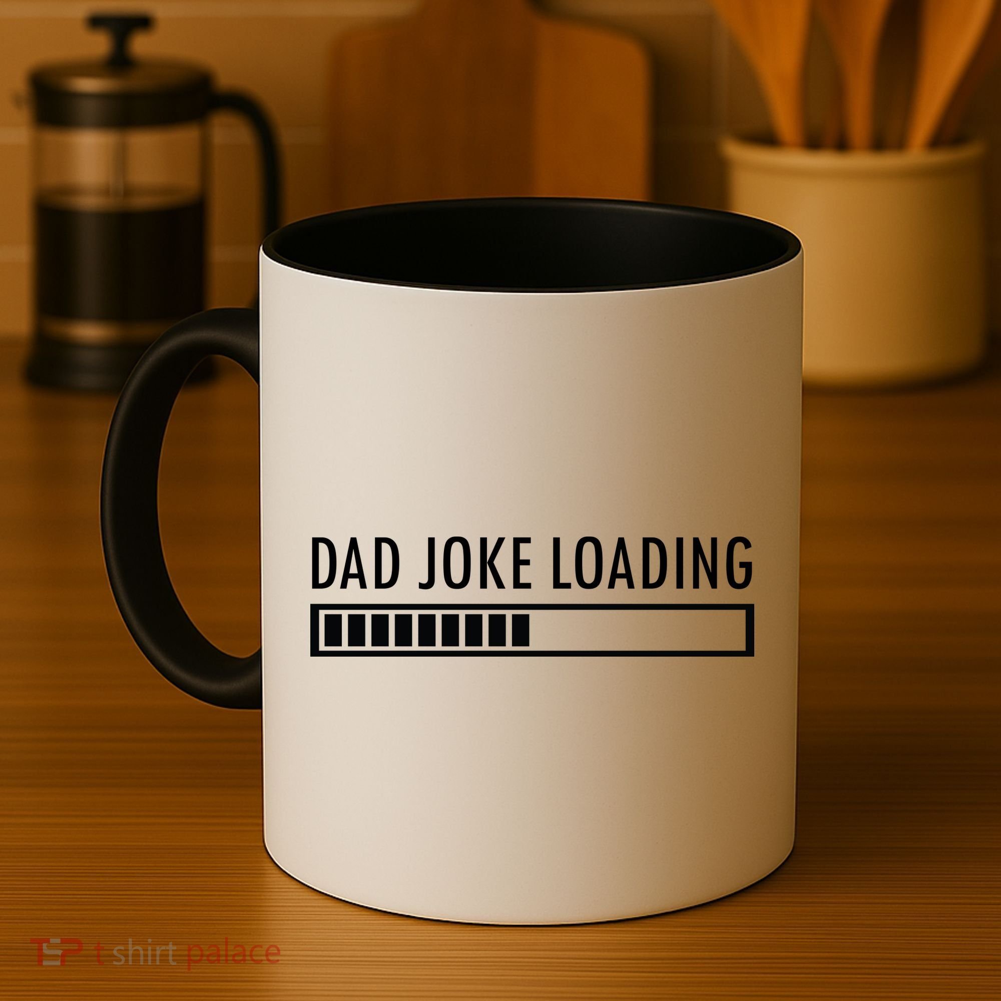 Dad Joke Loading Coffee Mug