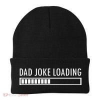 Dad Joke Loading Beanie thumb 0