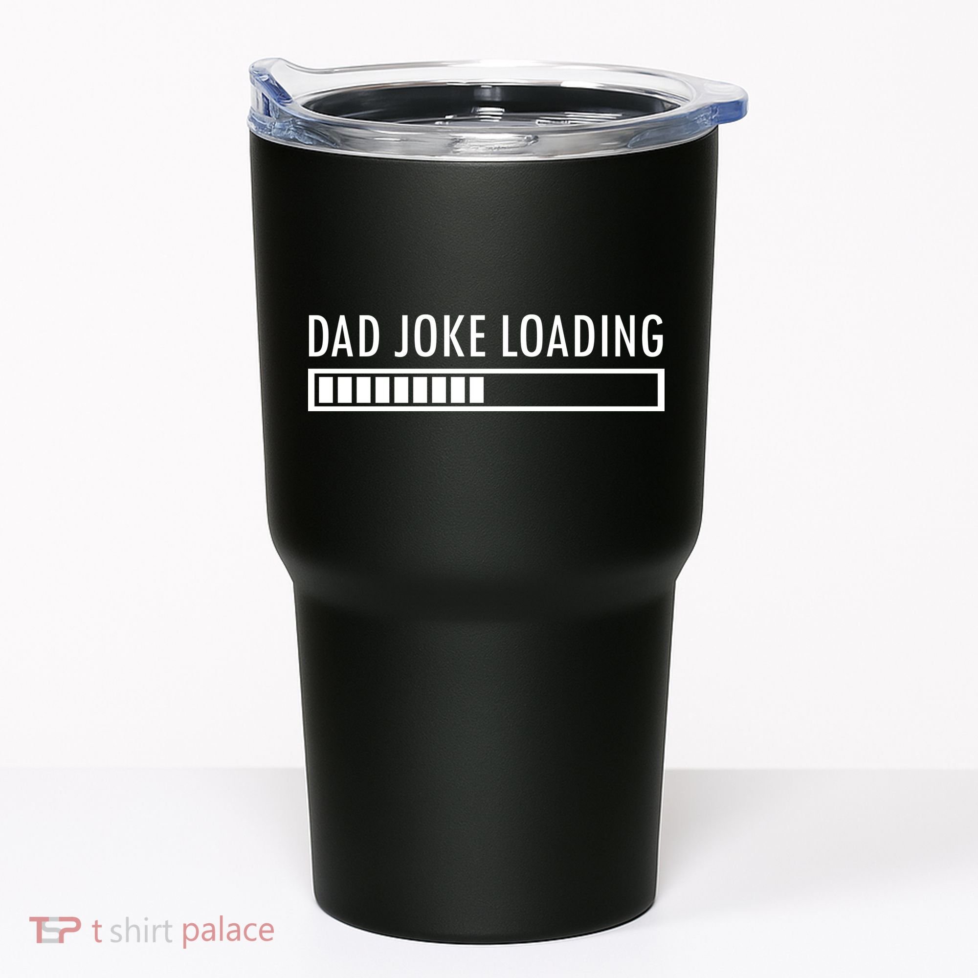 Dad Joke Loading Tumbler