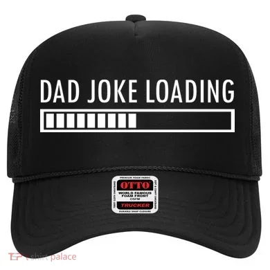 Dad Joke Loading Hat