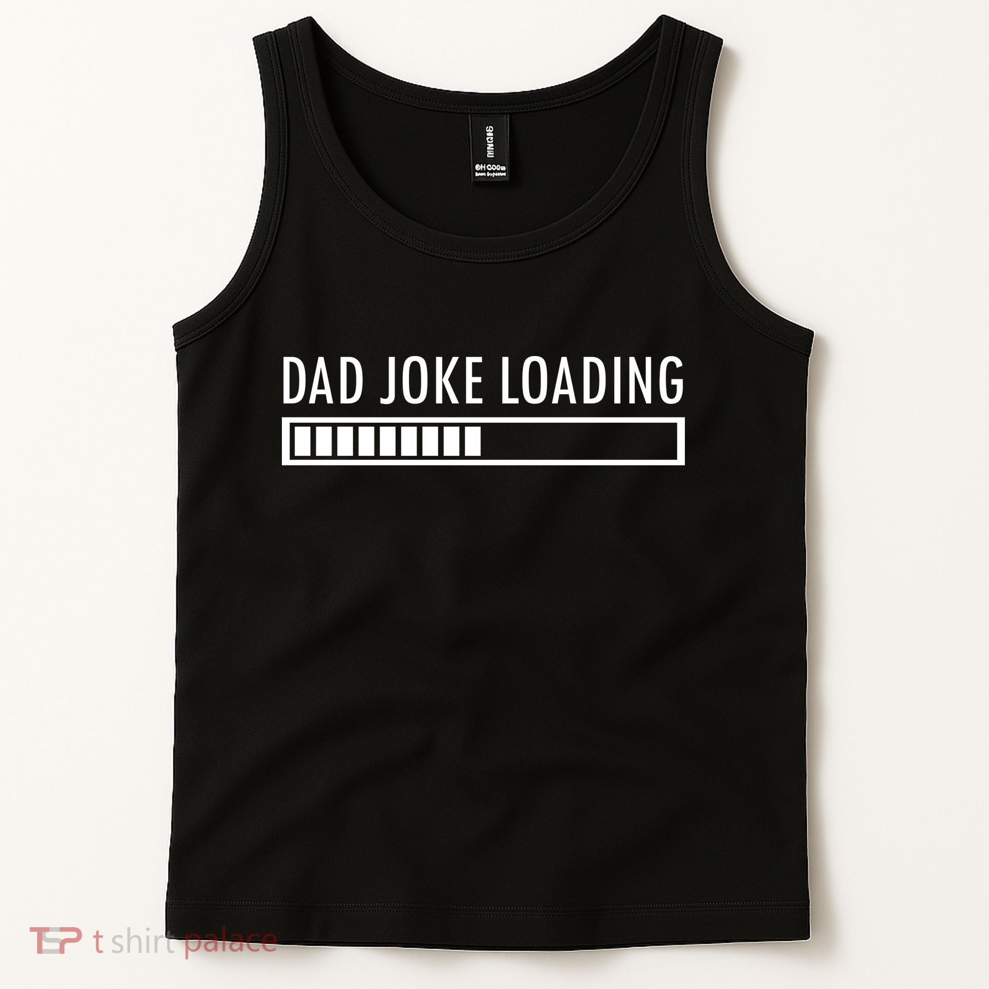 Dad Joke Loading Tank Top