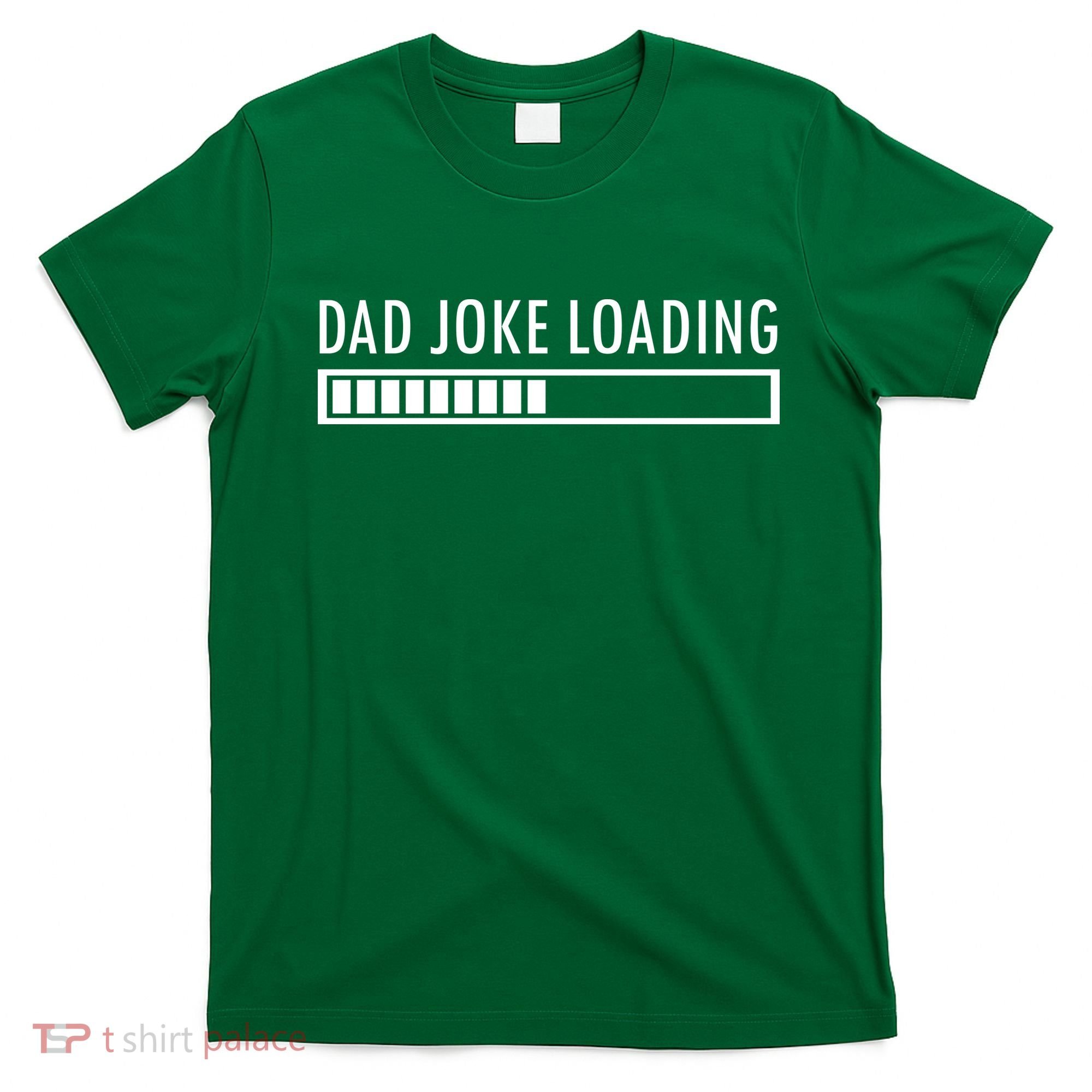 Dad Joke Loading T-Shirt