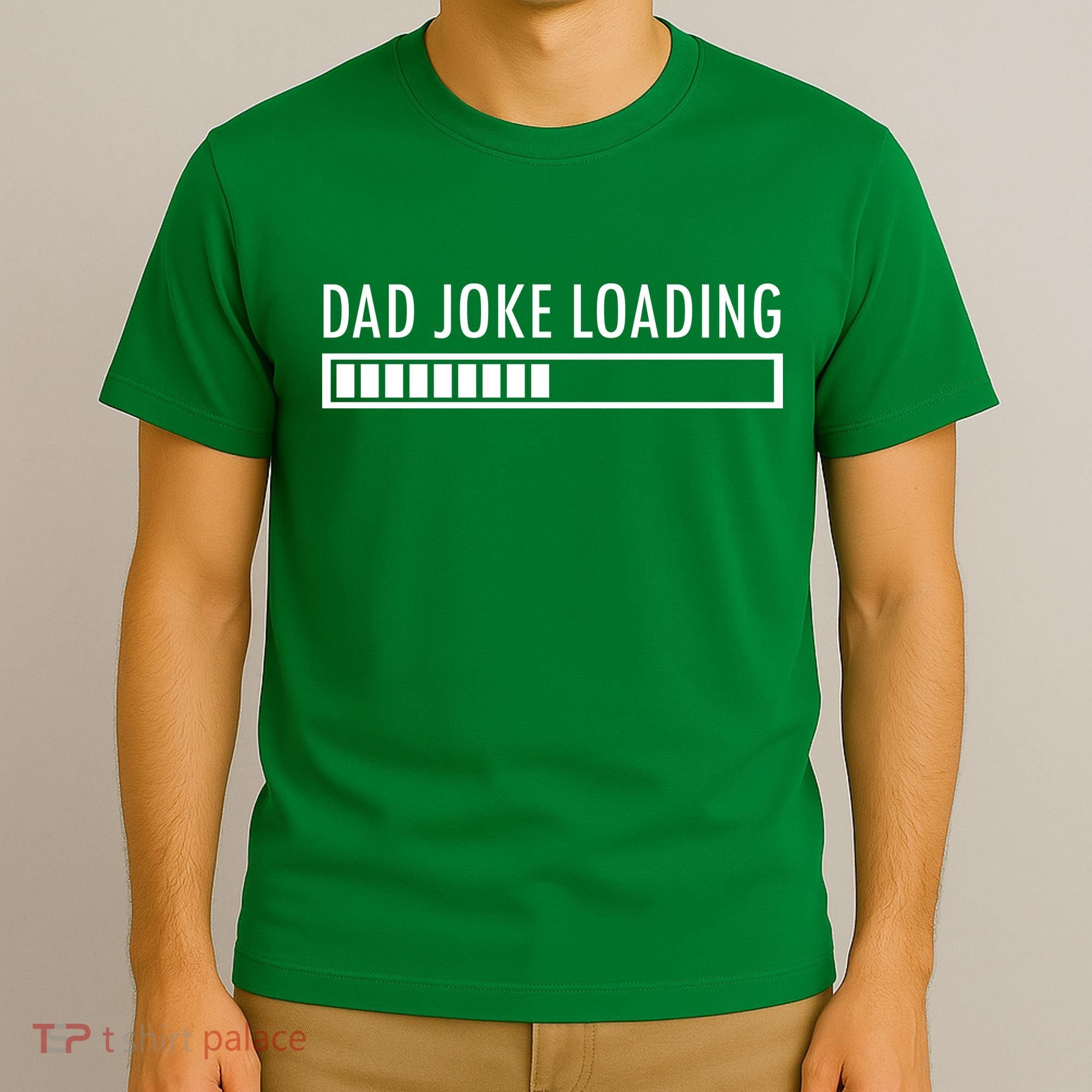 Dad Joke Loading T-Shirt