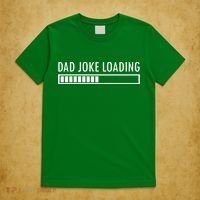 Dad Joke Loading T-Shirt thumb 5