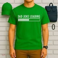 Dad Joke Loading T-Shirt thumb 6