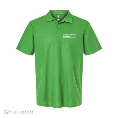Dad Joke Loading Polo
