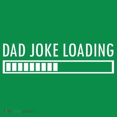 Dad Joke Loading Ornament