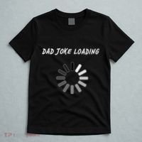 Dad Joke Loading Funny Father's Day T-Shirt thumb 5
