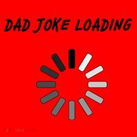 Dad Joke Loading Funny Father's Day Santa Hat thumb 1