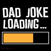 Dad Joke Loading Funny Style Backpack thumb 2