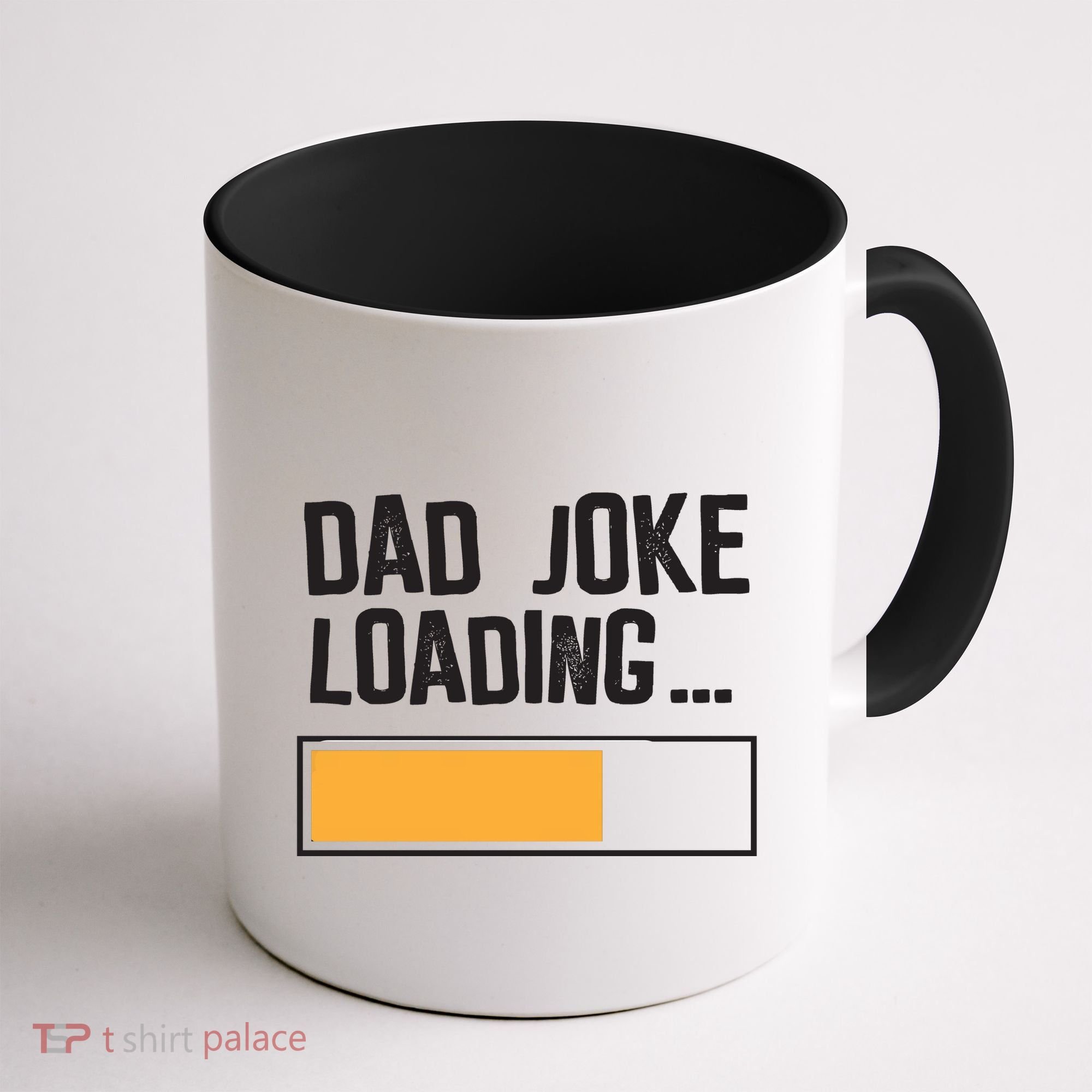 Dad Joke Loading Funny Style Coffee Mug
