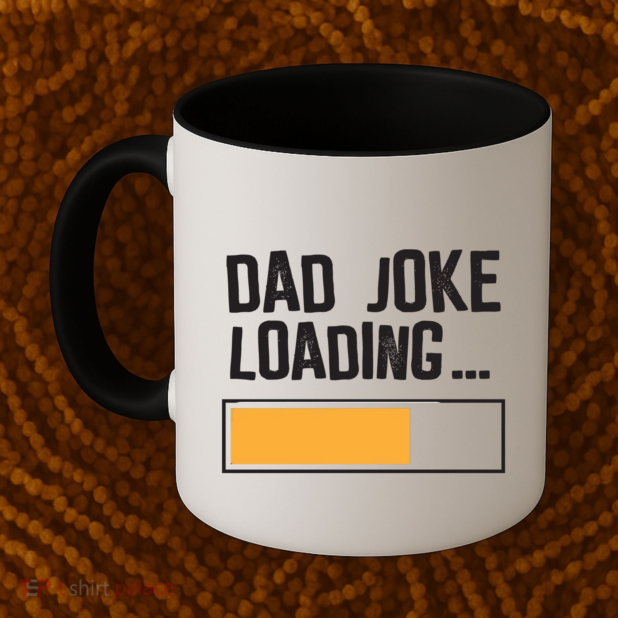 Dad Joke Loading Funny Style Coffee Mug