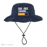 Dad Joke Loading Funny Style Bucket Hat thumb 0