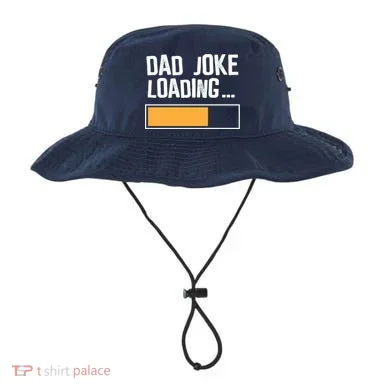 Dad Joke Loading Funny Style Bucket Hat