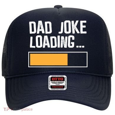 Dad Joke Loading Funny Style Hat