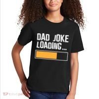 Dad Joke Loading Funny Style Kids T-Shirt thumb 2