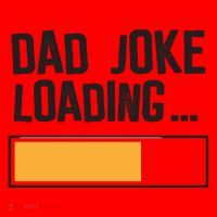Dad Joke Loading Funny Style Santa Hat thumb 1