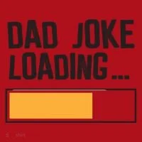 Dad Joke Loading Funny Style Christmas Stocking thumb 1