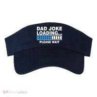Dad Joke Loading Please Wait Visor thumb 0