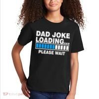 Dad Joke Loading Please Wait Kids T-Shirt thumb 2