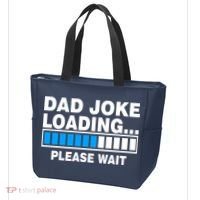 Dad Joke Loading Please Wait Tote Bag thumb 3