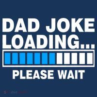 Dad Joke Loading Please Wait Tote Bag thumb 4