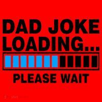 Dad Joke Loading Please Wait Santa Hat thumb 1