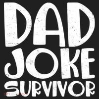 Dad Joke Survivor Women's Sweatshirt thumb 2