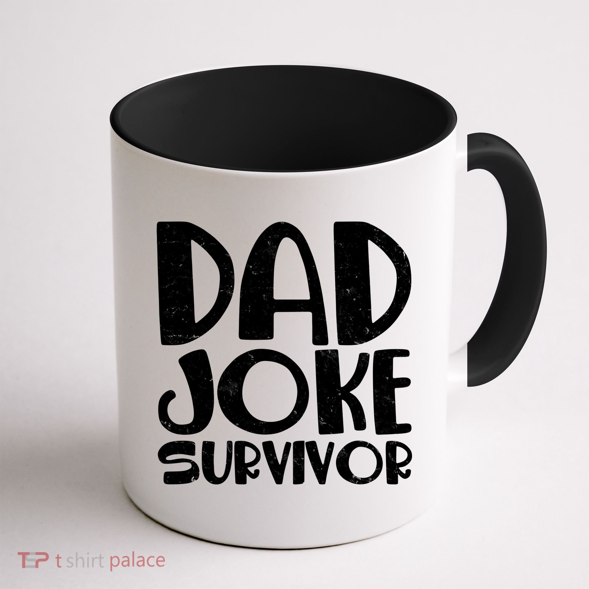 Dad Joke Survivor Coffee Mug