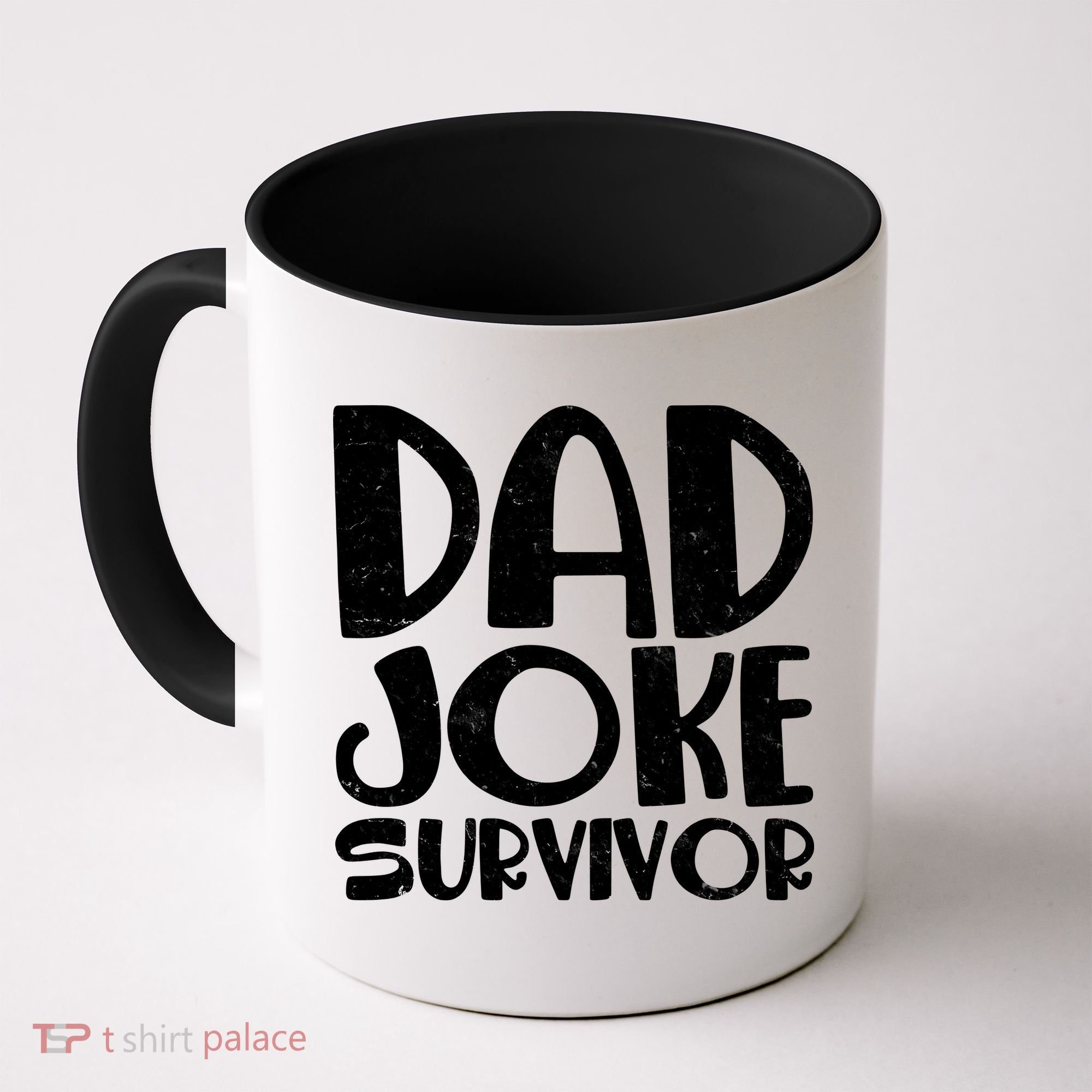 Dad Joke Survivor Coffee Mug
