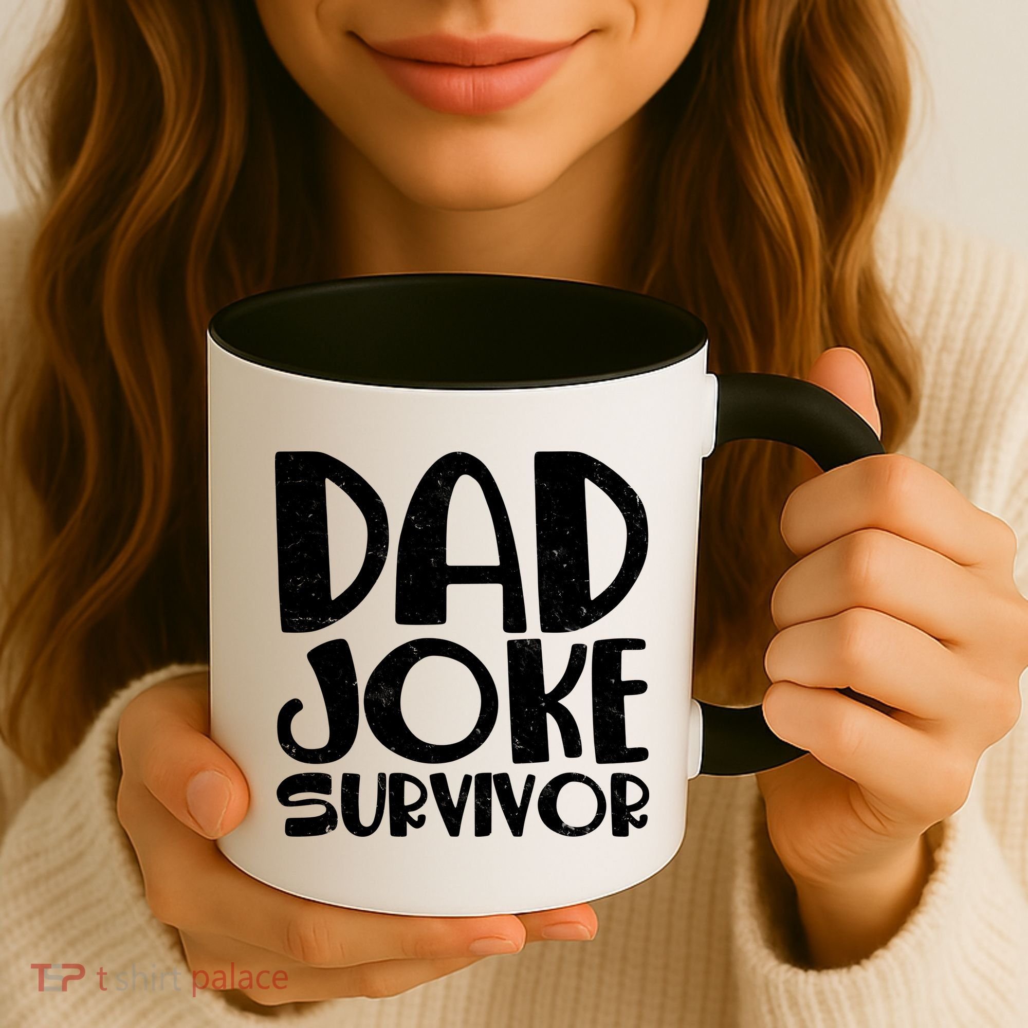 Dad Joke Survivor Coffee Mug