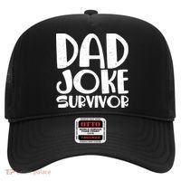 Dad Joke Survivor Hat thumb 0