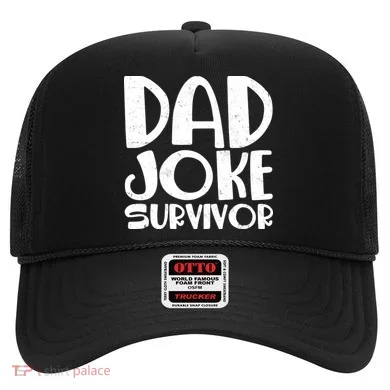 Dad Joke Survivor Hat