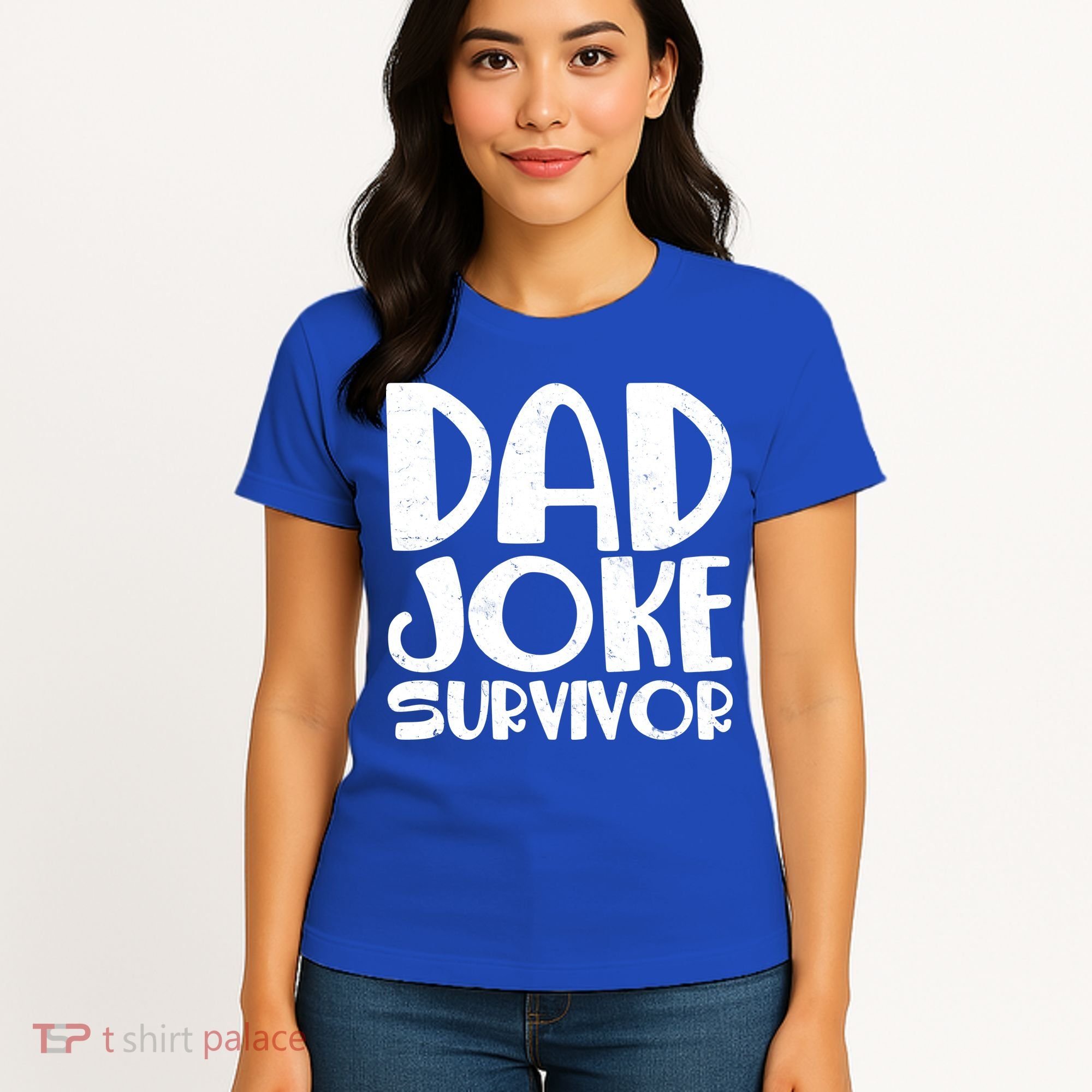 Dad Joke Survivor Women's T-Shirt