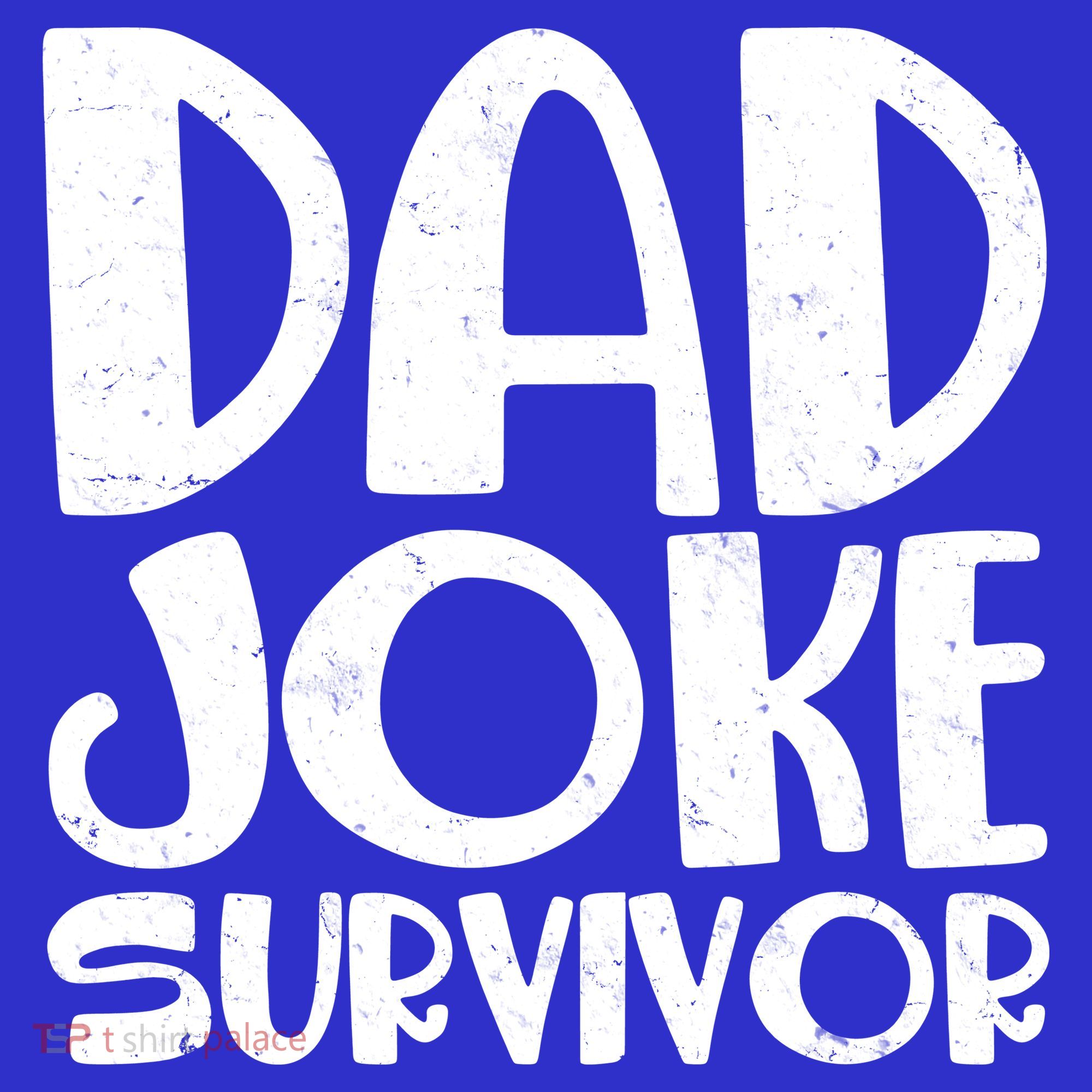 Dad Joke Survivor Kids Sweatshirt