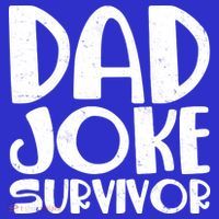 Dad Joke Survivor Kids T-Shirt thumb 4