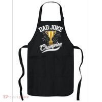 Dad Joke World Champion Apron thumb 0