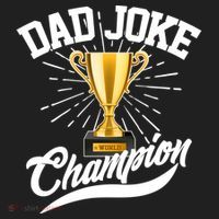 Dad Joke World Champion Tumbler thumb 3
