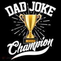 Dad Joke World Champion Tank Top thumb 6